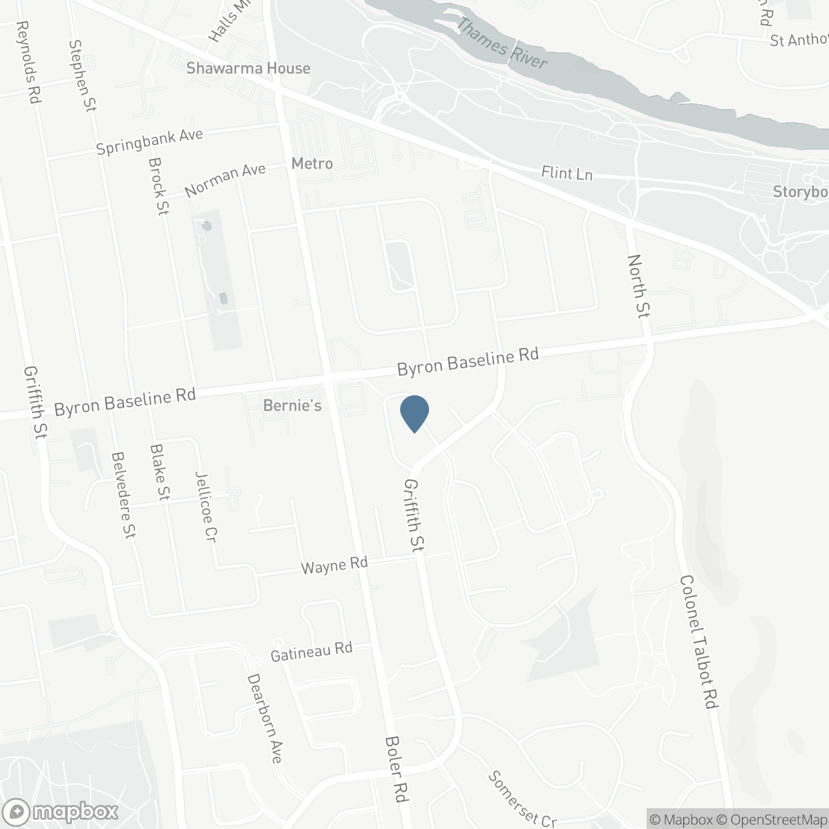 49 WHISPERWOOD CRESCENT, London, Ontario N6K 3Y9